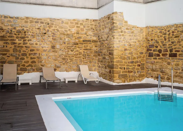 Szálloda Yit El Postigo Úbeda