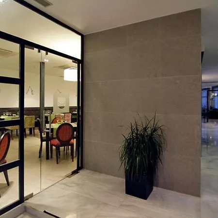 Yit El Postigo Hotel Ubeda (Andalucia)