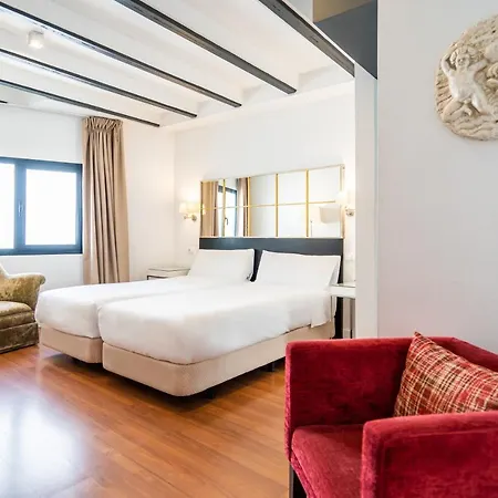 Yit El Postigo Hotel Ubeda (Andalucia)