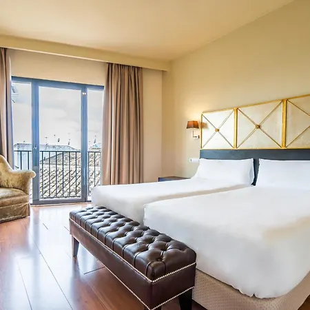 Hotel Yit El Postigo Ubeda (Andalucia)